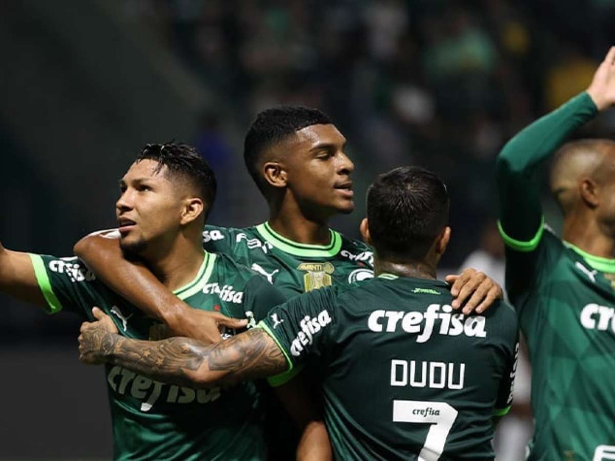 Agora o Palmeiras tem Copinha, Completando a jogada