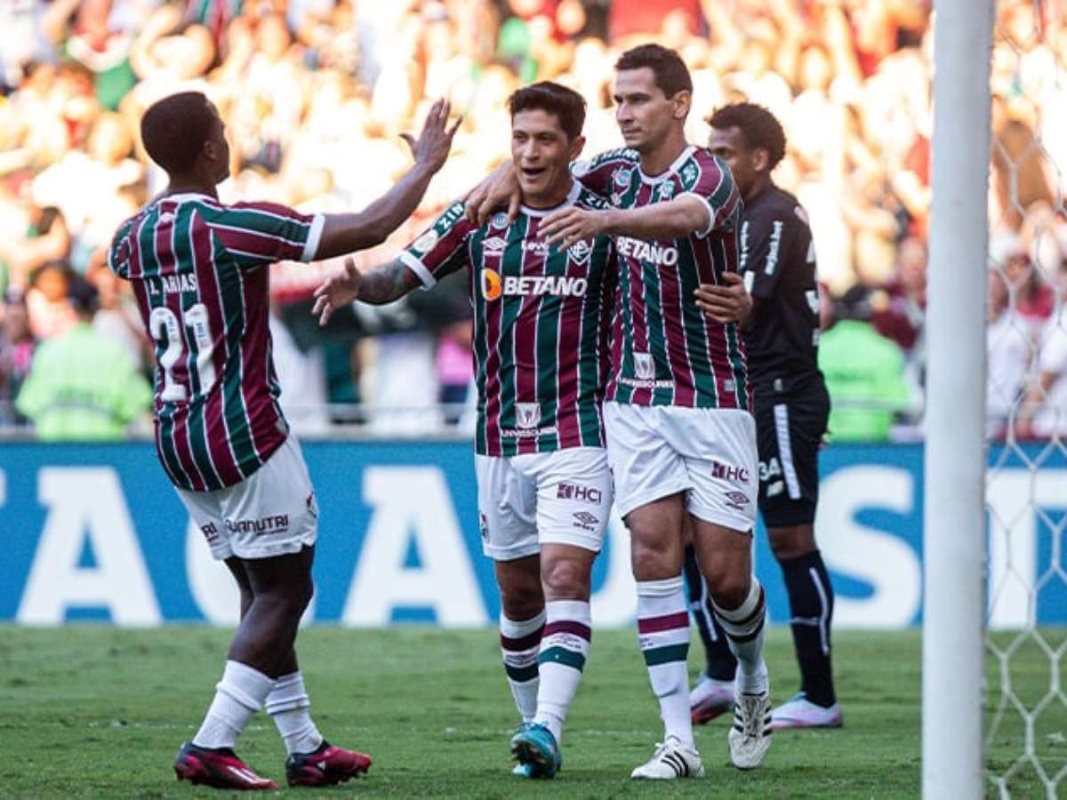 Fluminense supera o Red Bull Bragantino e põe fim a jejum de 5 jogos sem  vitória