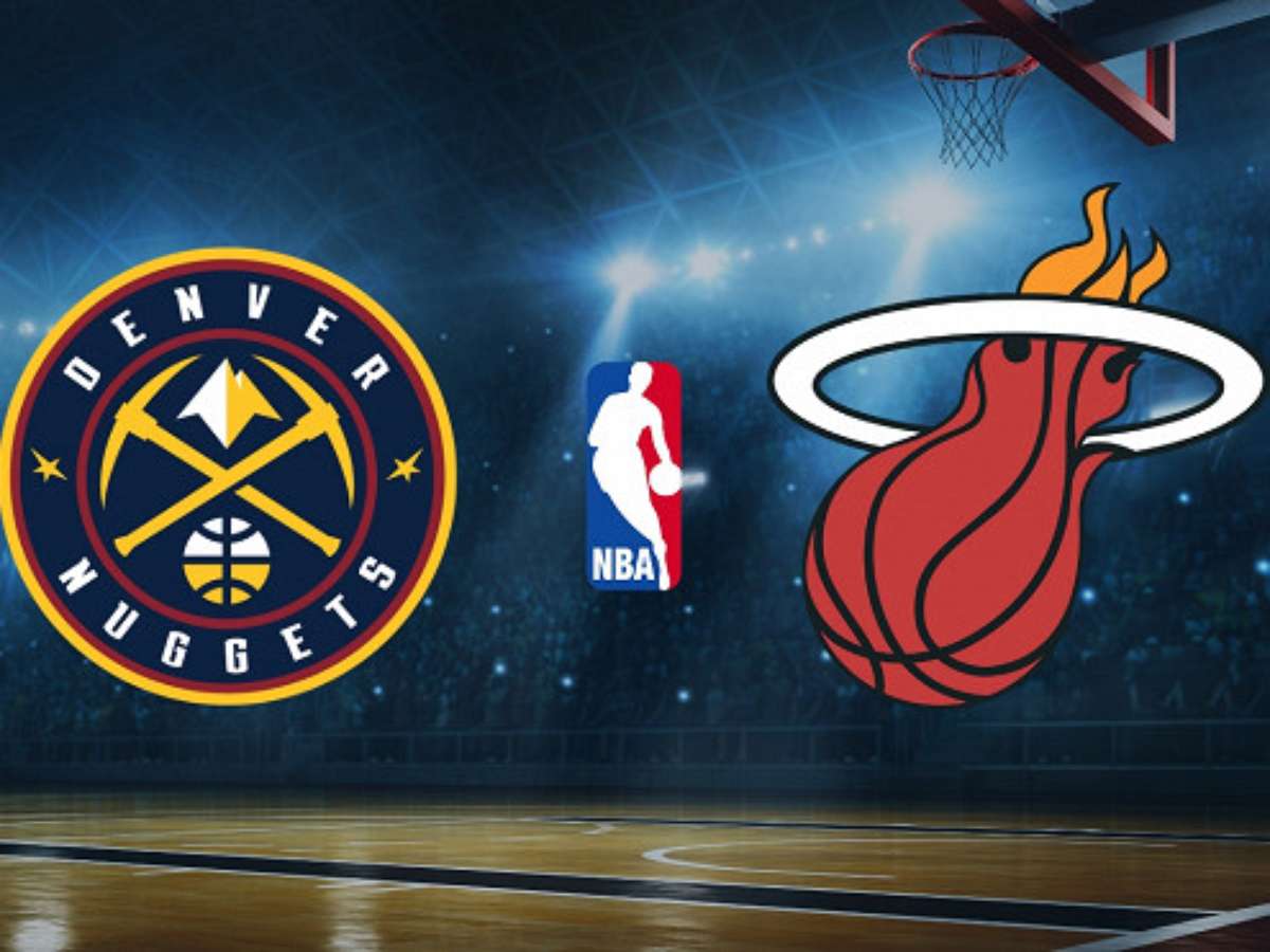 Nuggets x Heat: onde assistir ao jogo 2 das Finais da NBA