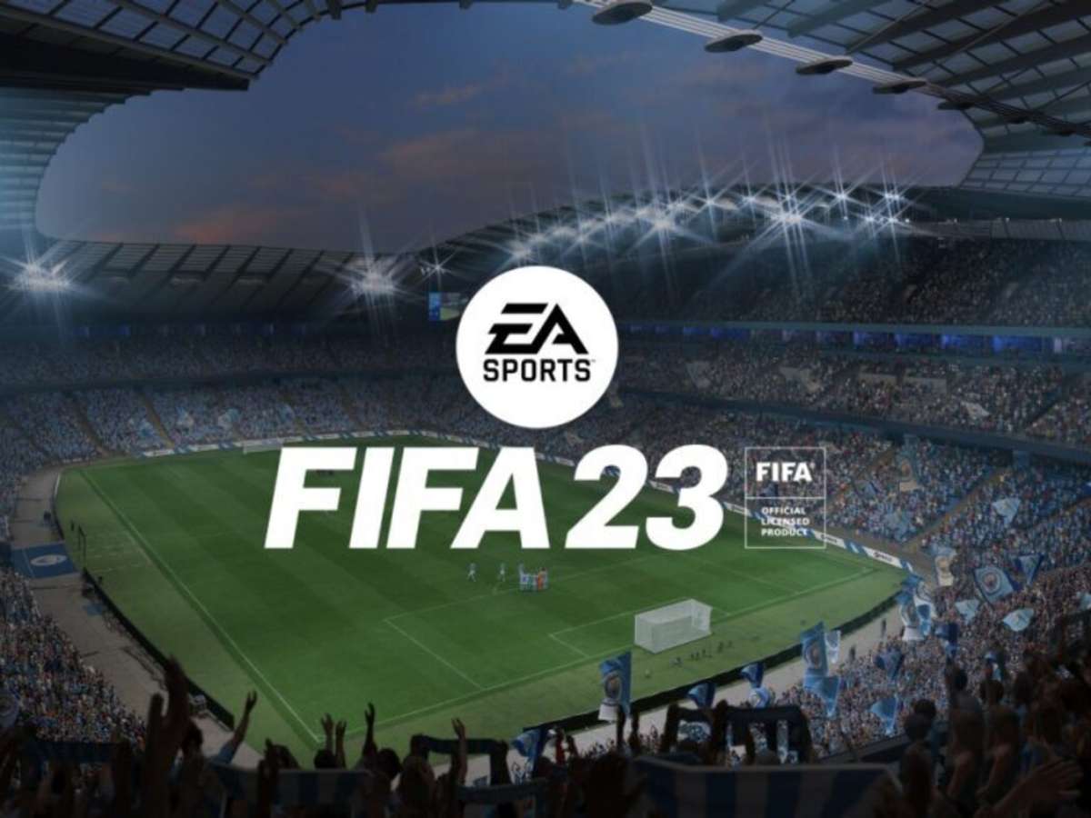 Como jogar o FIFA 23 DE GRAÇA! 