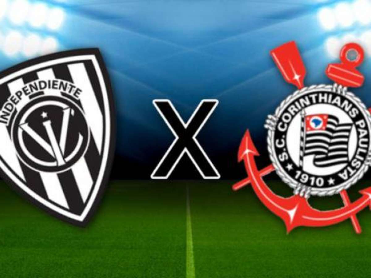 Corinthians x Independiente del Valle: onde assistir, escalações e  desfalques do jogo pela Libertadores