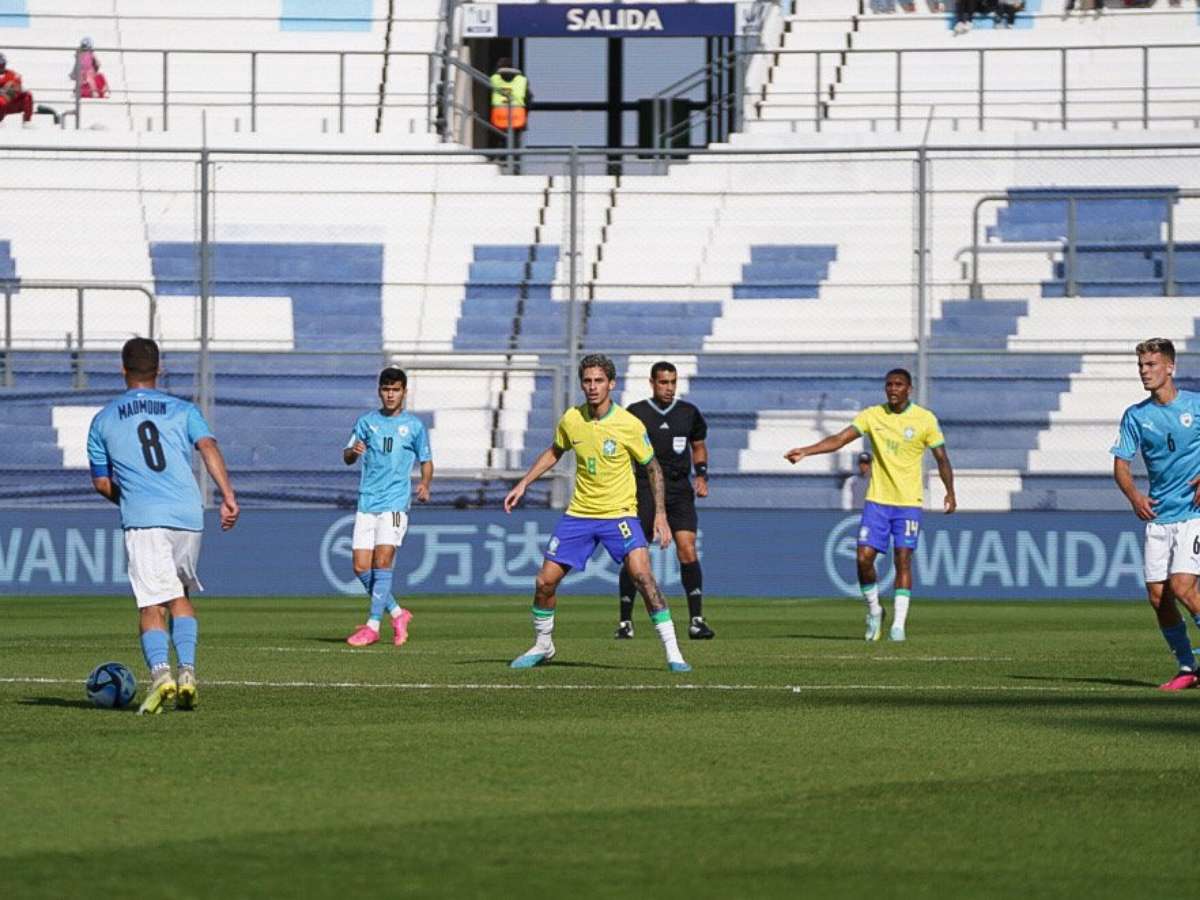 Uruguai bate Itália e é campeão mundial sub-20 pela primeira vez