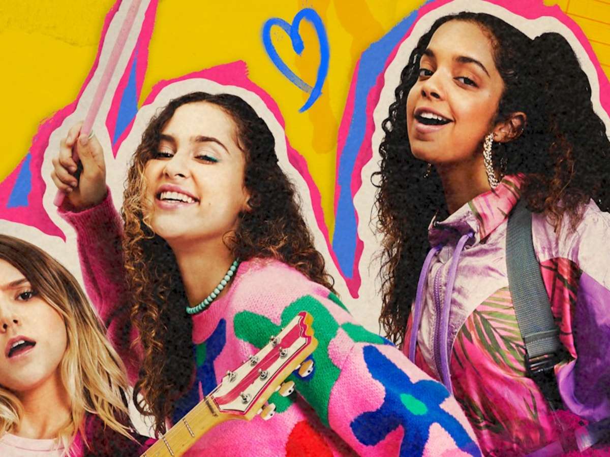 HBO Max lança série de ficção com o grupo musical teen BFF Girls