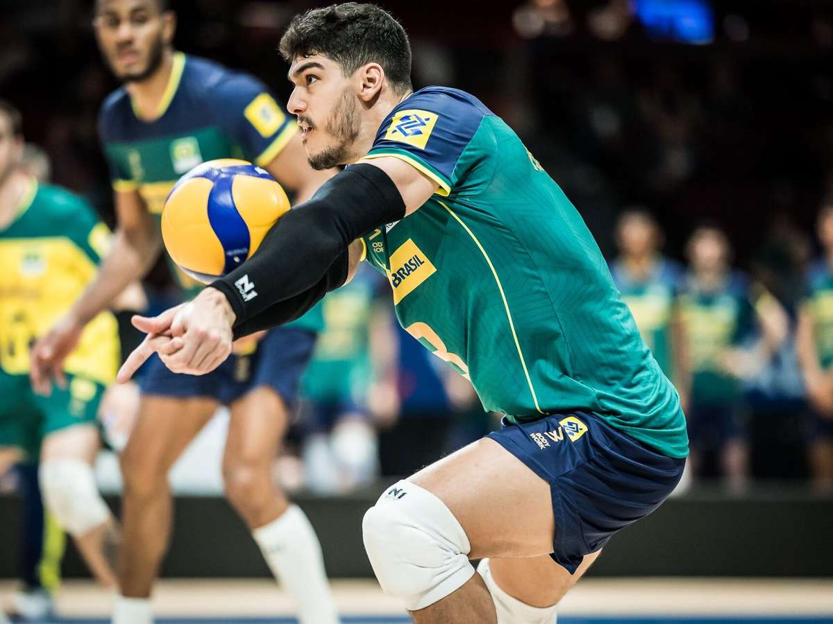 Mundial de vôlei feminino: veja onde assistir, datas de jogos do Brasil e  mais informações - Lance!