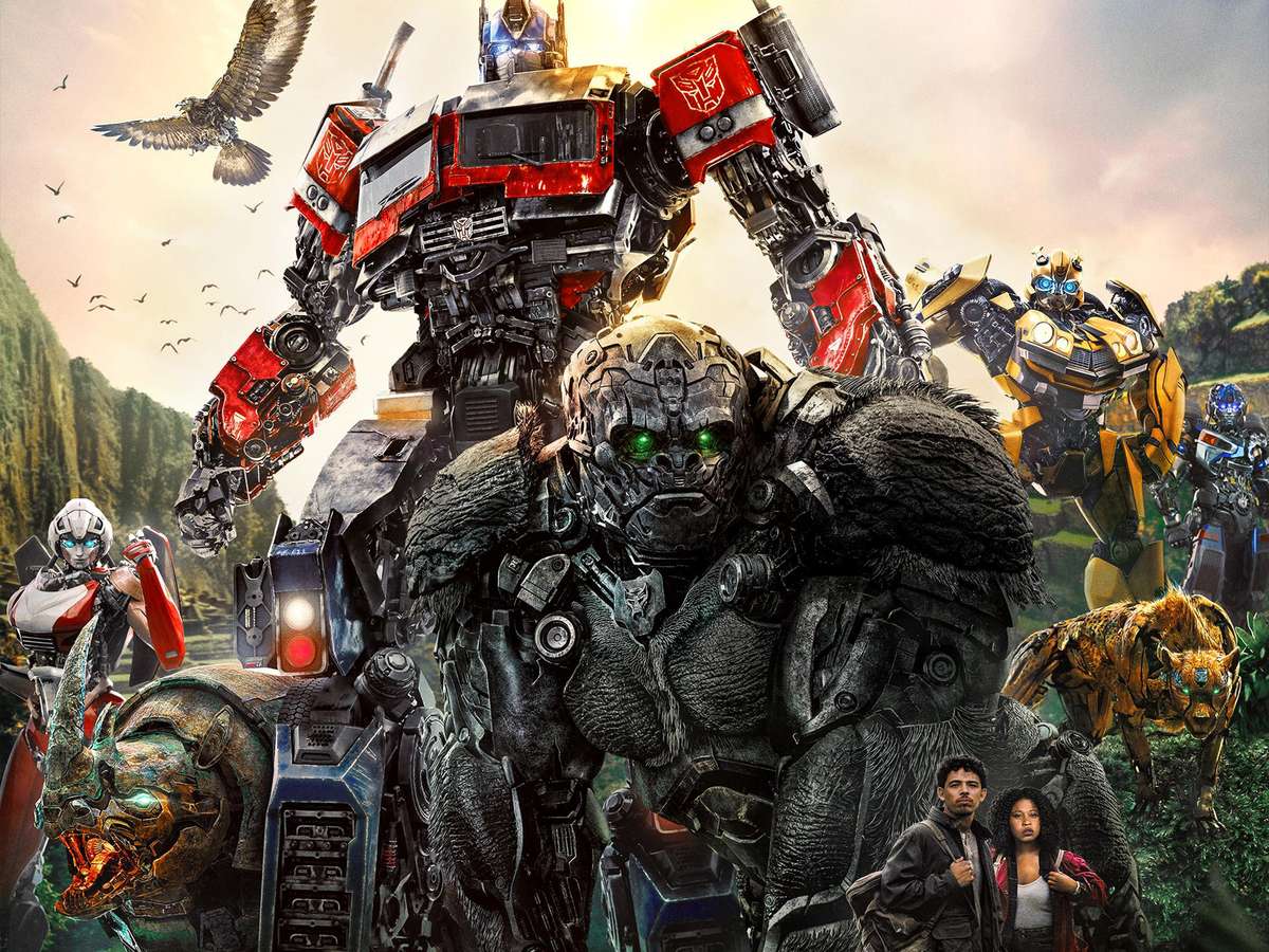 Transformers tem filmes planejados até 2025