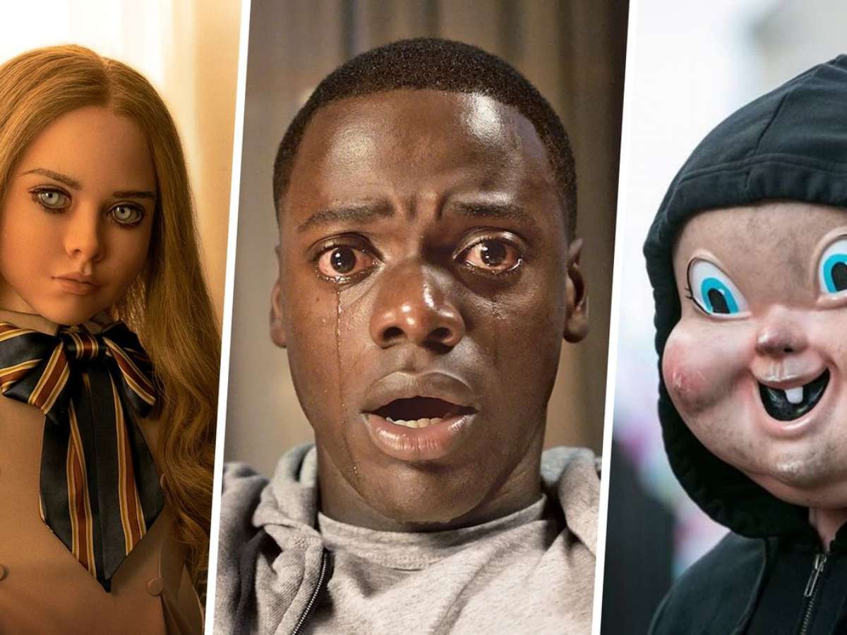 8 filmes de terror da Blumhouse vão para o  Prime Video - Notícias de  cinema - AdoroCinema