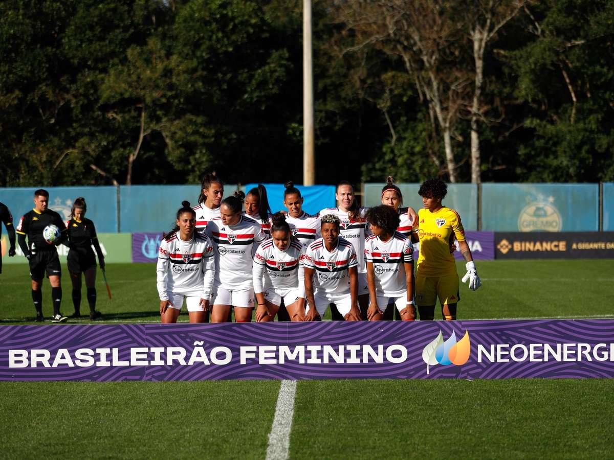 Brasileiro de futebol feminino terá semifinais só de times paulistas -  Jornal Cidade RC