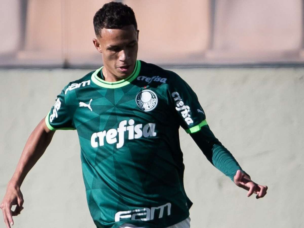 Bahia estuda investida por Wesley, do Palmeiras, para 2023