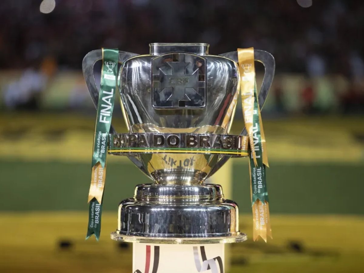 Copa do Brasil 2023: confira a tabela detalhada das quartas de final