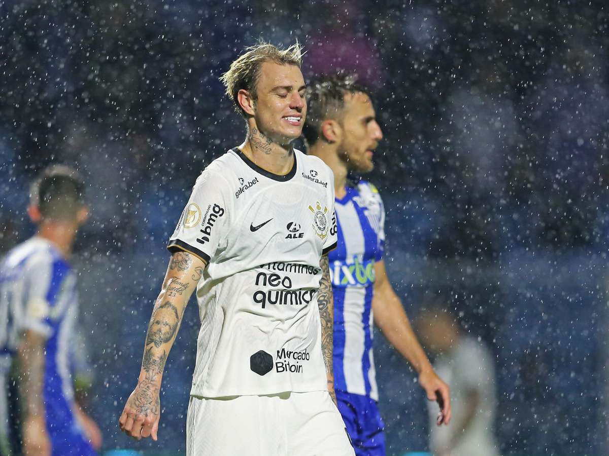 sportv - Quem é o melhor jogador do Corinthians no Brasileirão