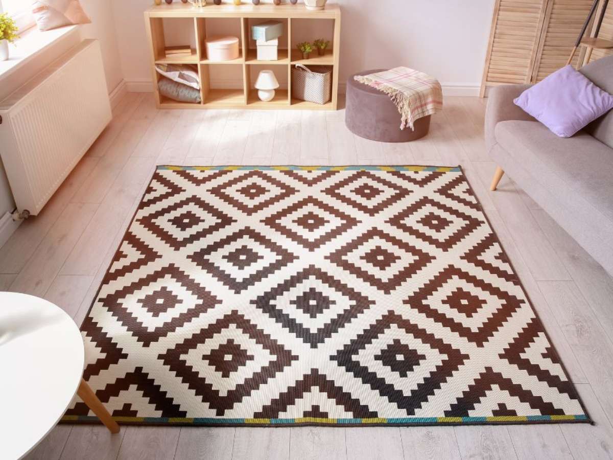 Saiba como escolher o tapete ideal para sua sala!