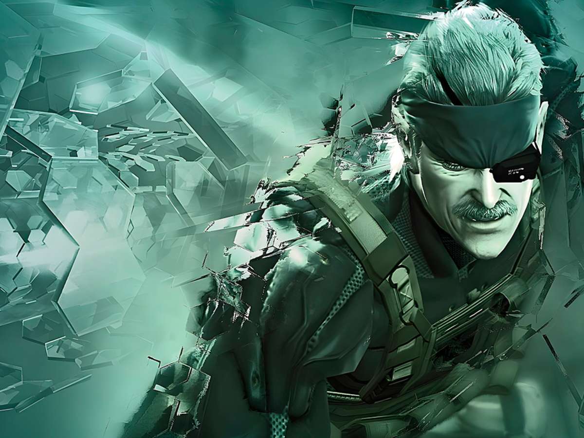 A Konami tinha Metal Gear Solid 4 rodando macio e sem problemas no Xbox  360 - Arkade