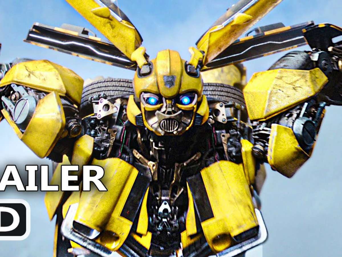 TRANSFORMERS: TODOS OS FILMES EM ORDEM CRONOLÓGICA 