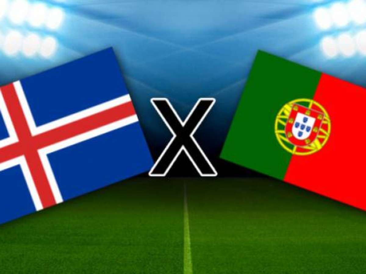 Portugal x Islândia: onde assistir ao vivo na TV e online, que horas é,  escalação e mais das Eliminatórias da Eurocopa 2024