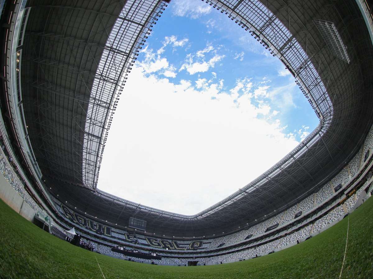 Ronaldinho Gaúcho tem jogo em BH no dia da inauguração da Arena MRV;  entenda