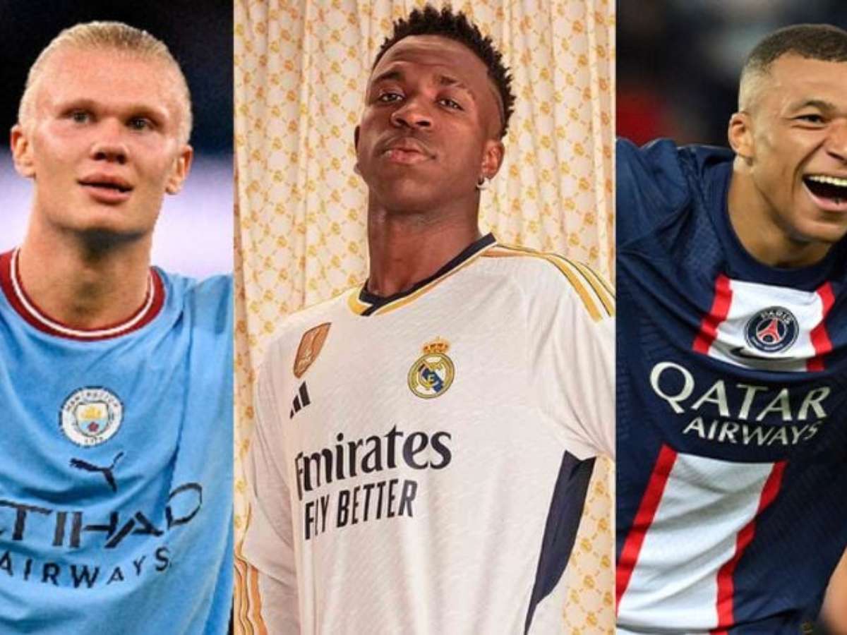 Rice, Enzo, Neymar veja time com jogadores mais caros por