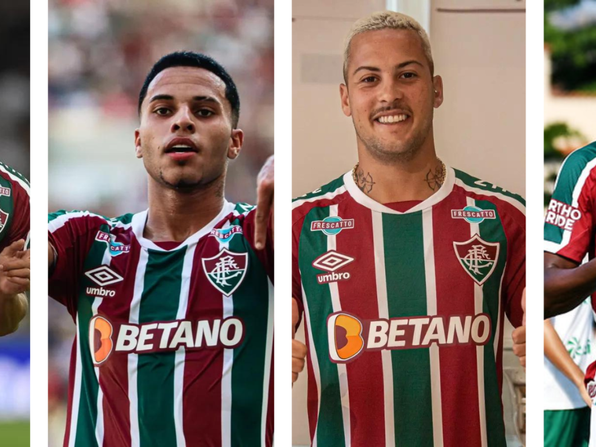 Mundial de Clubes: primeiro treino do Fluminense na Arábia tem ótima  notícia para o Fernando Diniz – saiba qual – Fato Novo