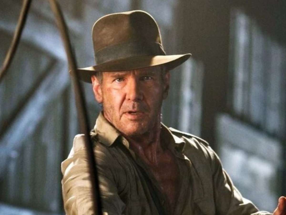 Indiana Jones e a Relíquia do Destino estreia no Cine Plaza