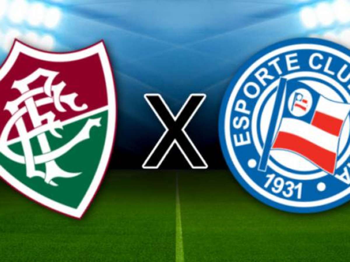 Bahia x Fluminense: onde assistir, horário e escalações do jogo pelo  Brasileirão - Meu Quadradinho