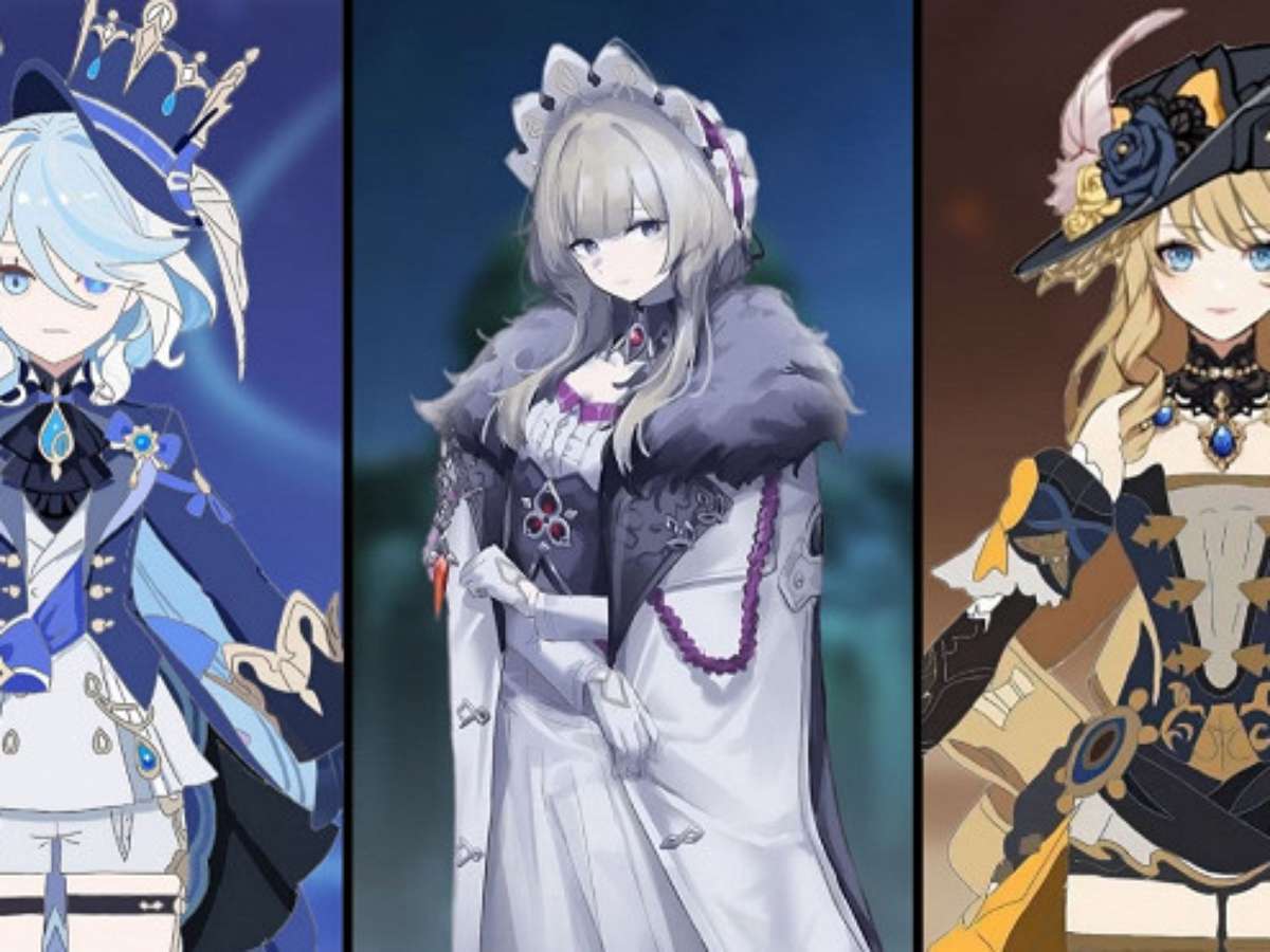 Marque seus personagens já obtidos Genshin Impact