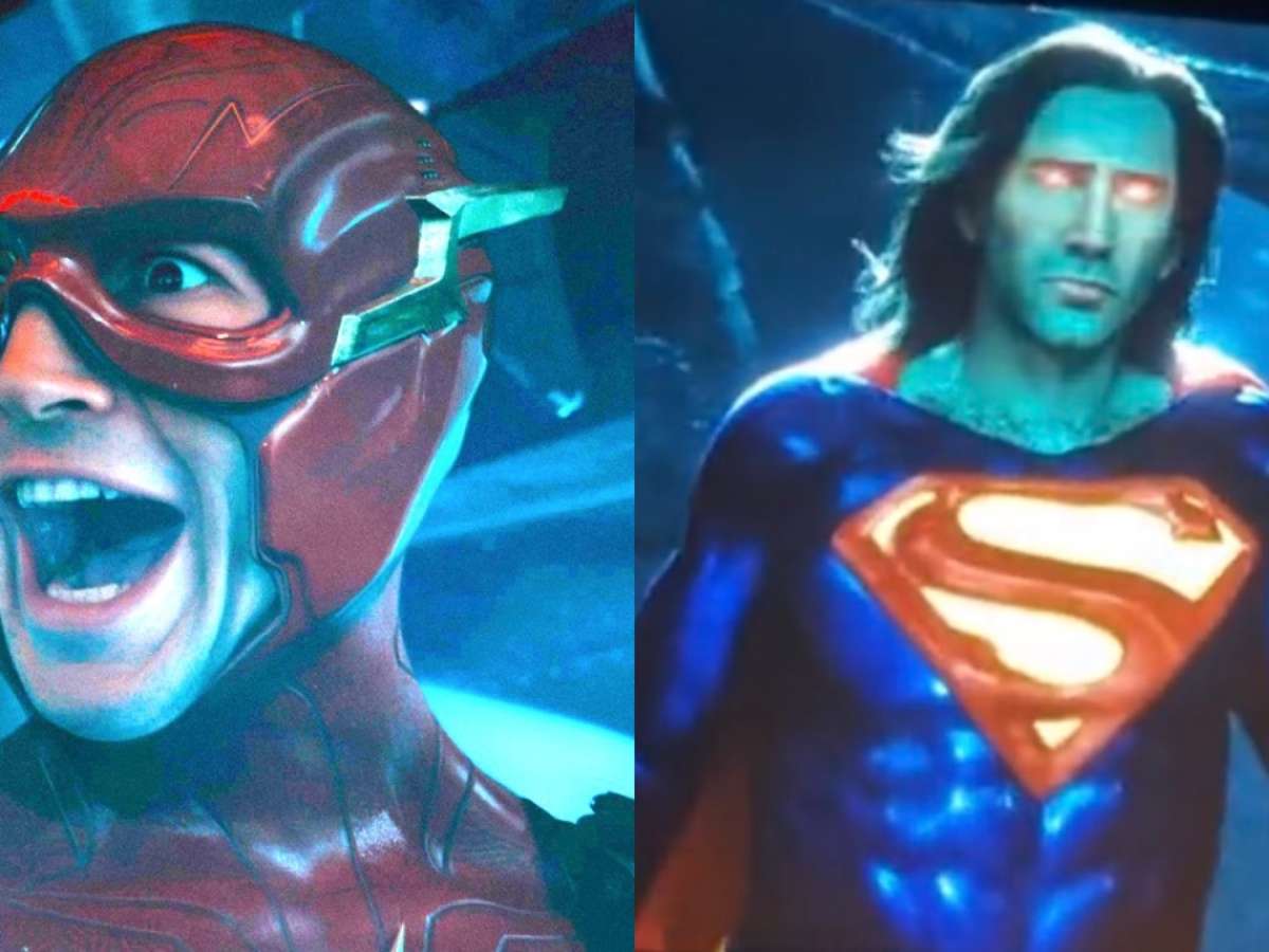 SEGREDOS e evolução dos EFEITOS ESPECIAIS em filmes do SUPERMAN