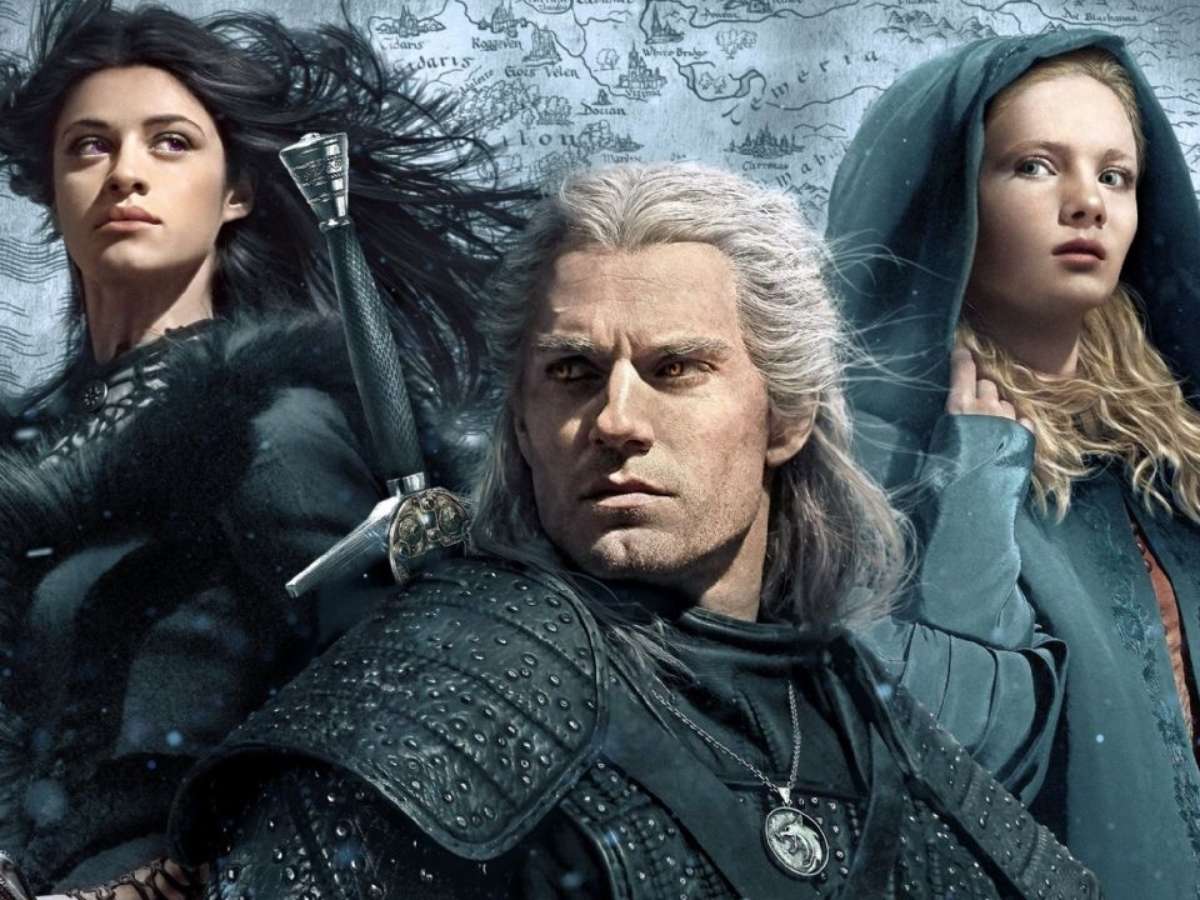 Protagonista de The Witcher, Henry Cavill será substituído na quarta  temporada