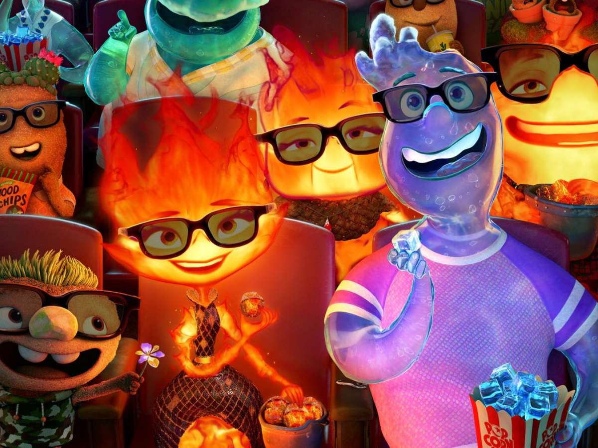 Elementos': saiba os detalhes do novo desenho animado da Pixar