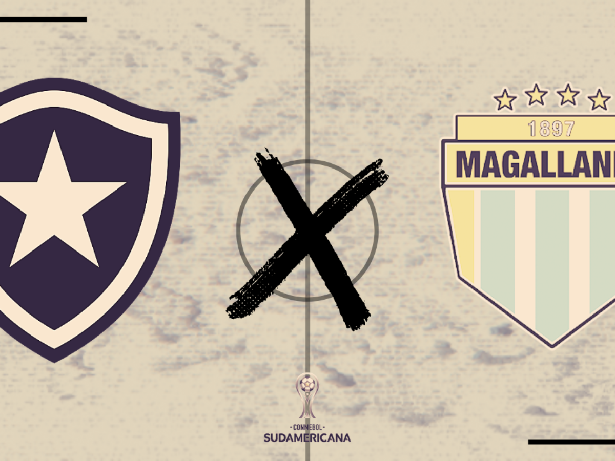 Botafogo x Magallanes – onde assistir ao vivo, horário do jogo e escalações