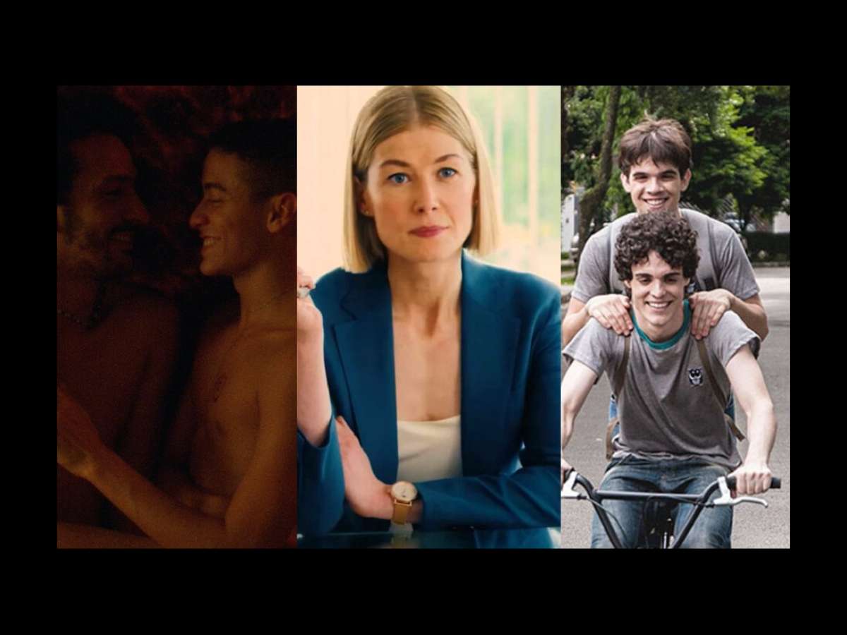 Dia do Orgulho: 15 filmes e séries LGBTI+ para assistir e celebrar a  representatividade