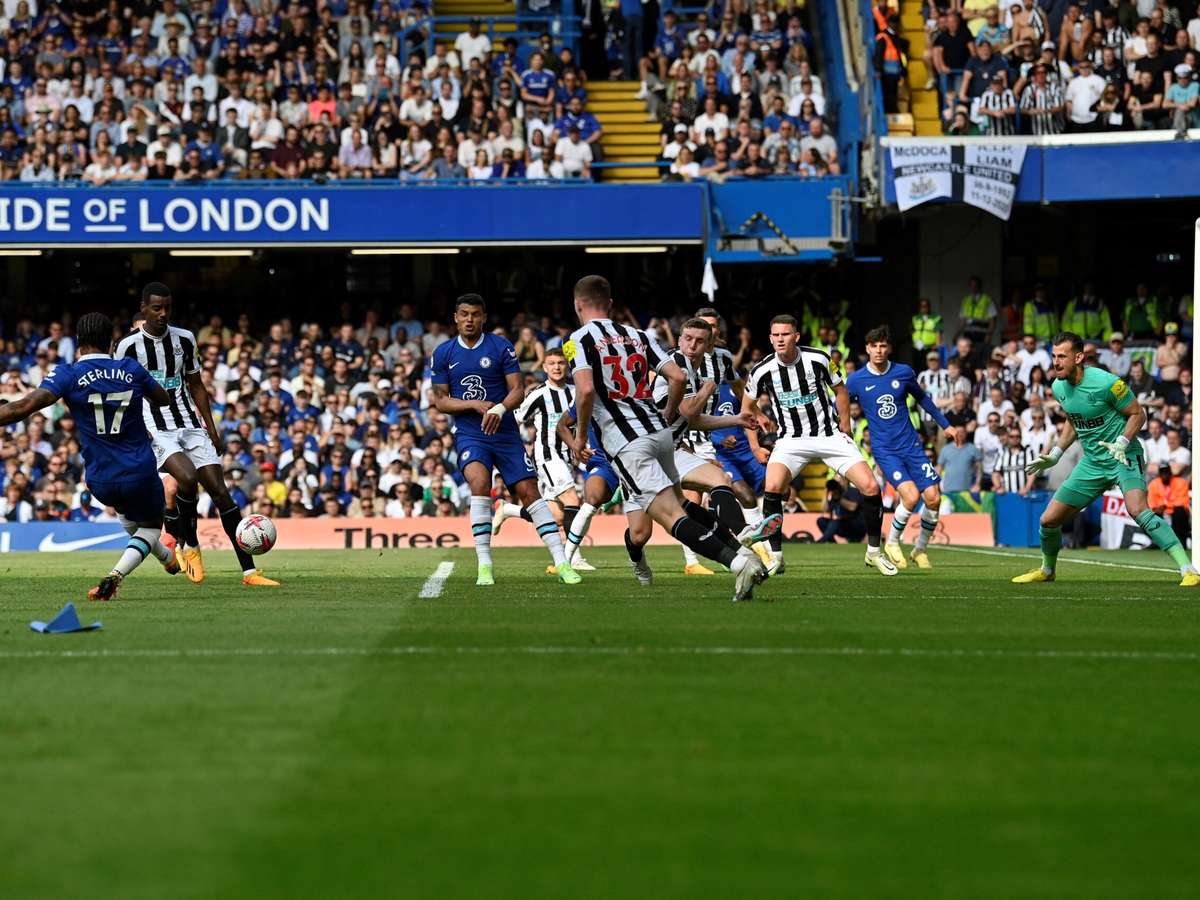 Chelsea arranca empate e garante terceiro lugar no Campeonato Inglês -  Superesportes