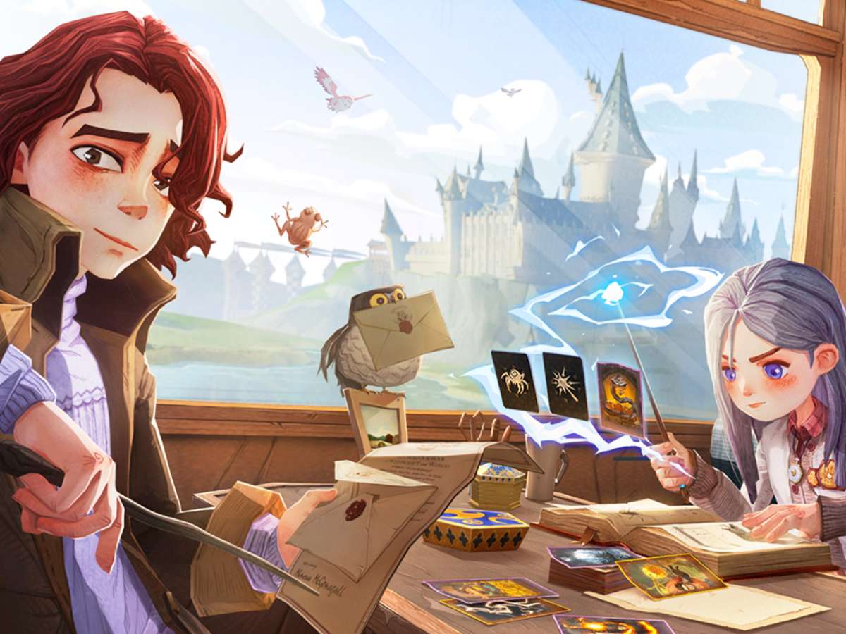 Celulares Android se transformam em varinhas e realizam magias de Harry  Potter - Olhar Digital