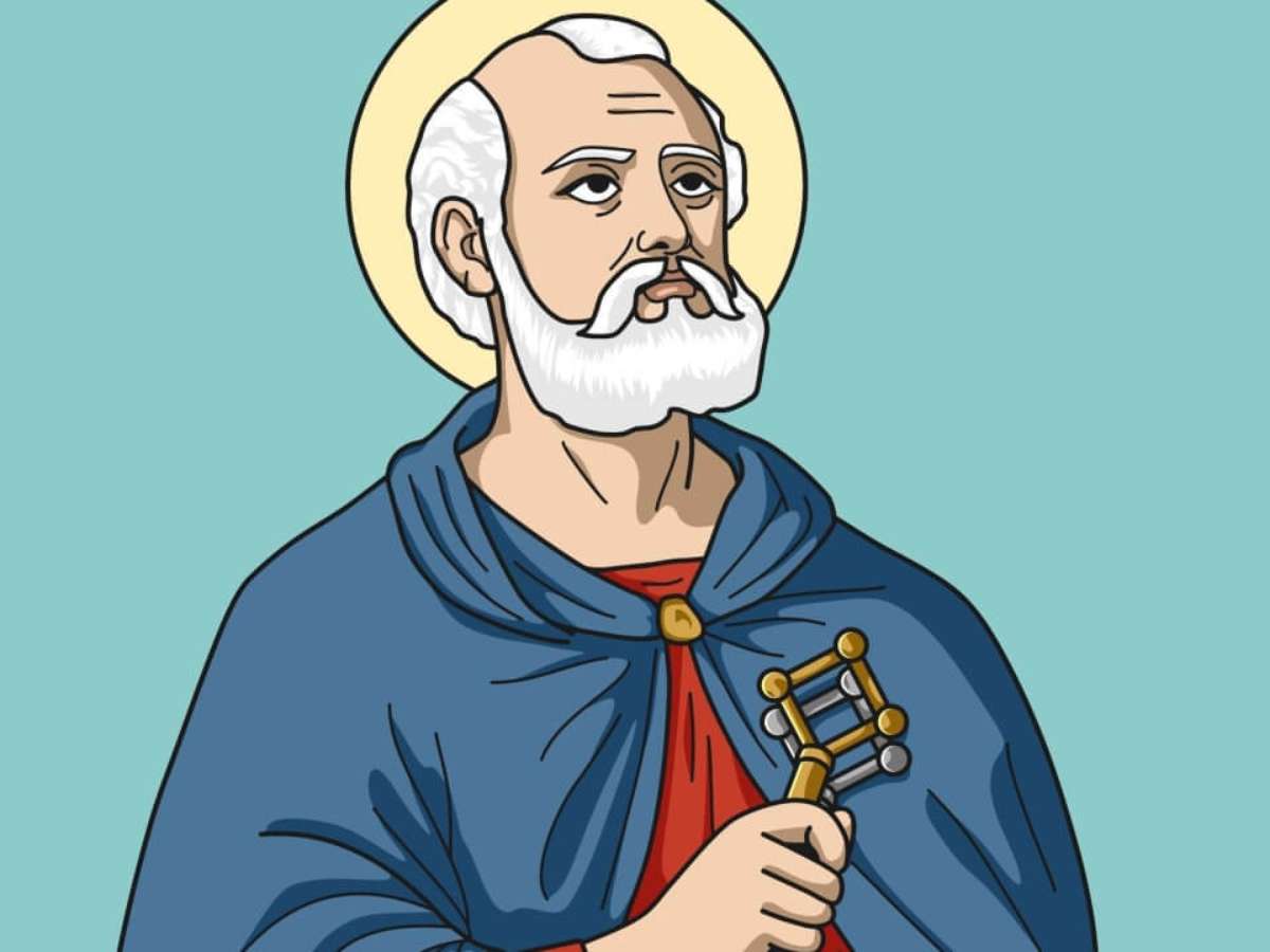Aprenda a história e a poderosa oração de São Pedro