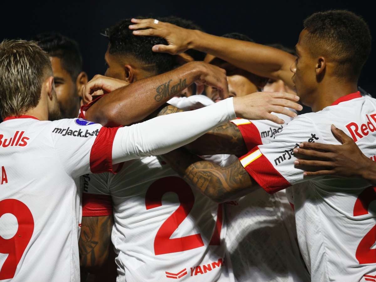 Red Bull Bragantino: da Série B ao vice-campeonato na Sul-Americana