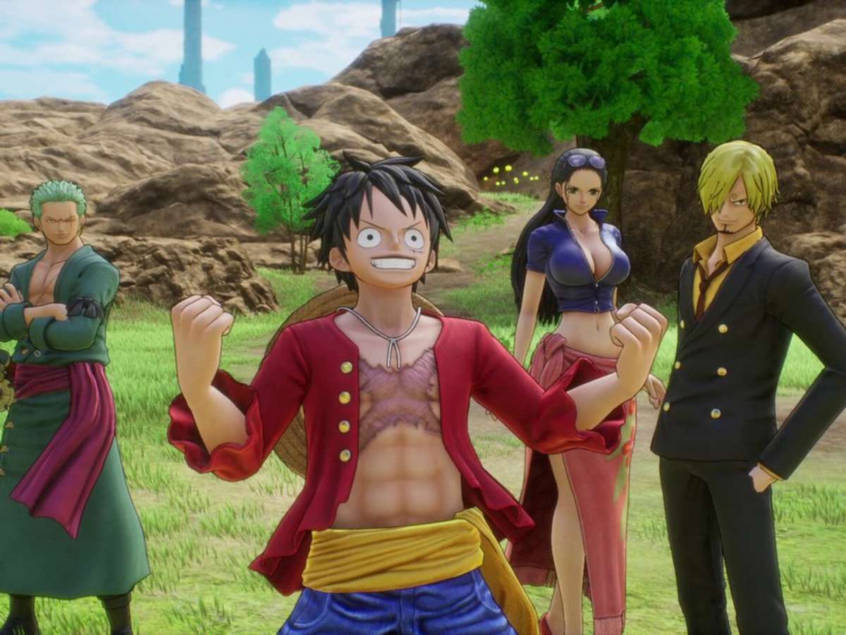 One Piece - Confira os melhores games baseados no anime e mangá