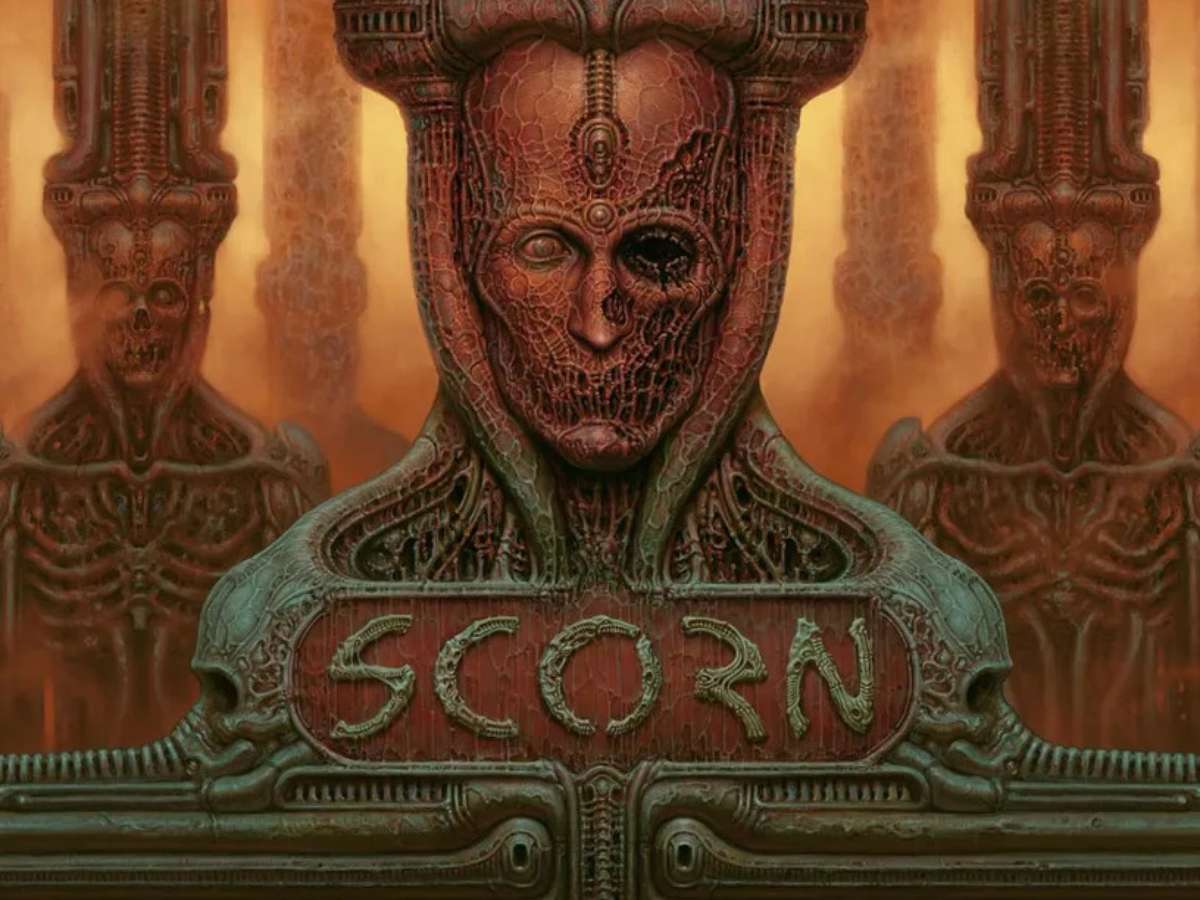 Xbox divulga gameplay do jogo de terror Scorn - Olhar Digital