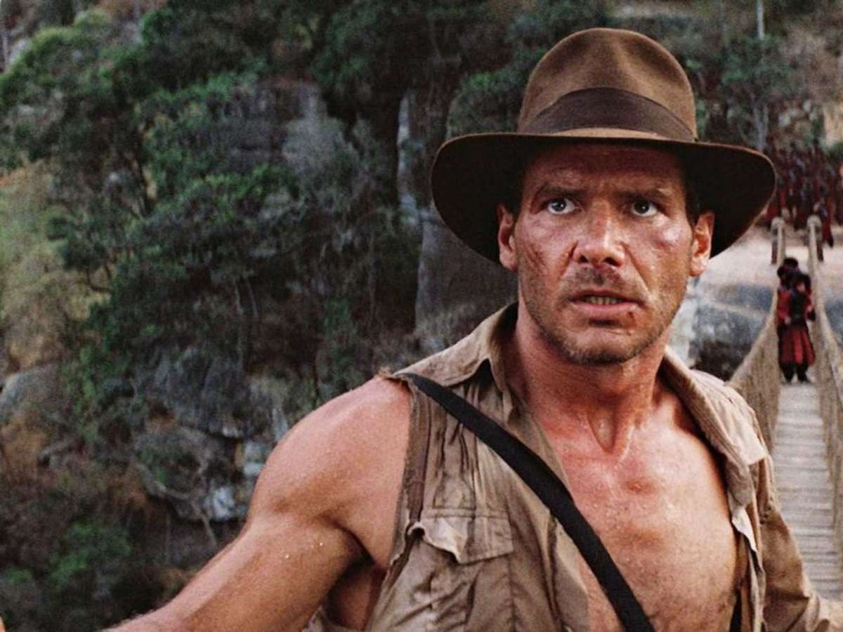 Confira o antes e o depois dos atores da franquia de Indiana Jones! -  Estrelando