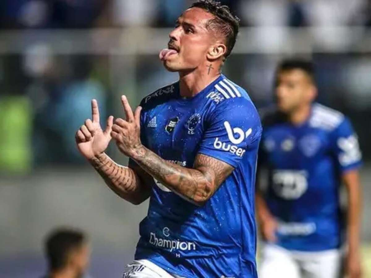 Coritiba anuncia atacante Edu, ex-Cruzeiro - Superesportes