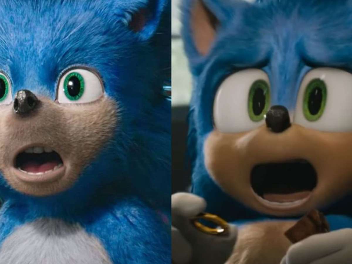 Sonic na Tela Quente (03/07): Antes de ser considerado uma das melhores  adaptações de games, filme virou meme nas redes sociais