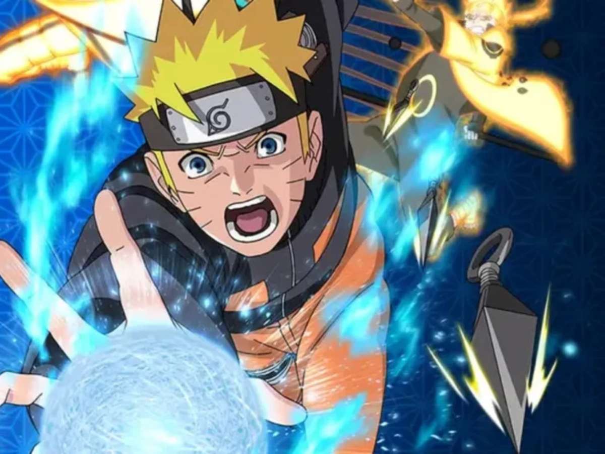 NARUTO X BORUTO Ultimate Ninja STORM CONNECTIONS – PS5