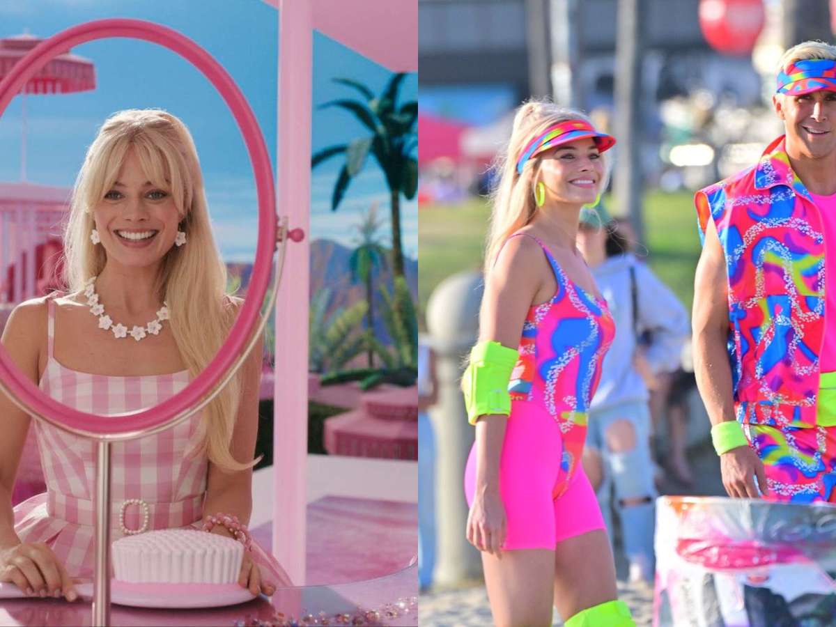 Margot Robbie será Barbie em novo filme sobre a boneca escrito por Greta  Gerwig - 15/07/2019 - Cinema e Séries - F5