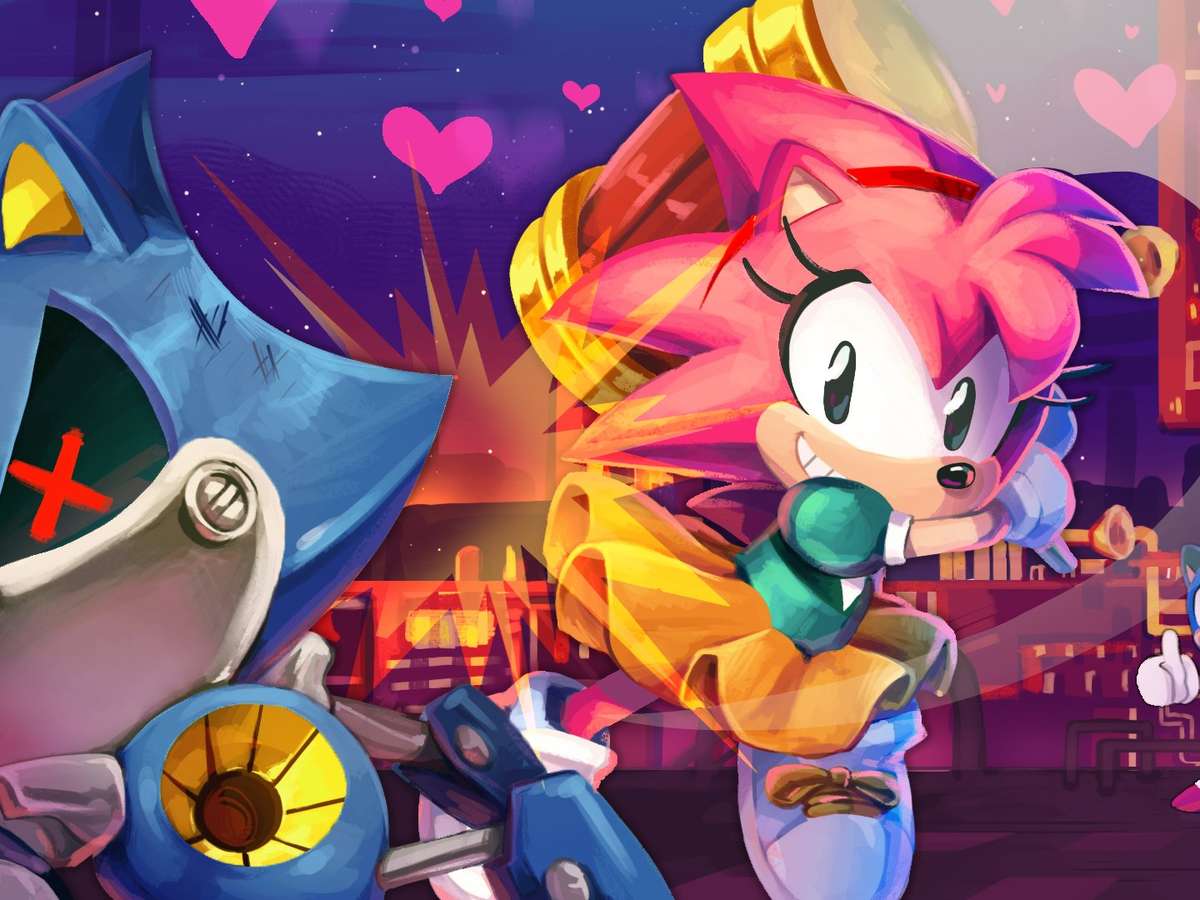 Sonic Superstars  Conheça o novo jogo do ouriço azul - Canaltech