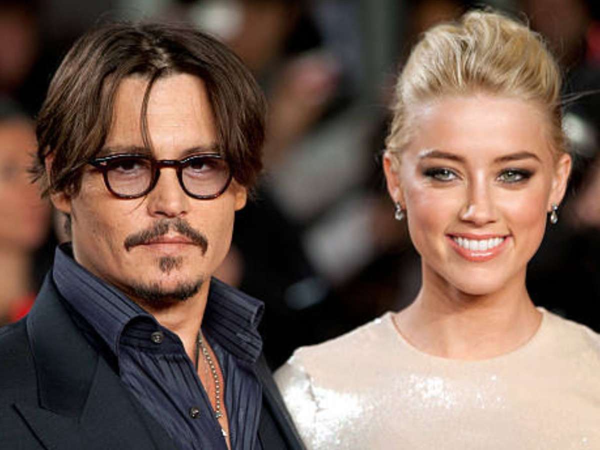 Polêmica: O Julgamento de Johnny Depp e Amber Heard - 19 de Fevereiro de  2023