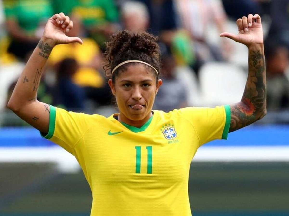 Seleção brasileira feminina será convocada para a Copa do Mundo