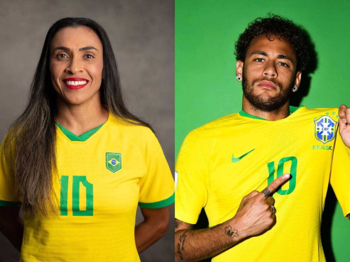 Maiores salários do futebol feminino: Marta no top 5