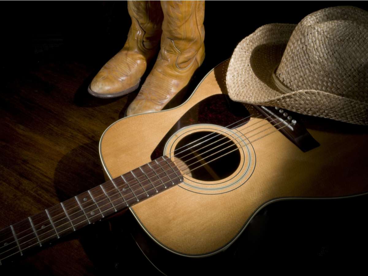 As 15 melhores músicas country, o sertanejo americano 
