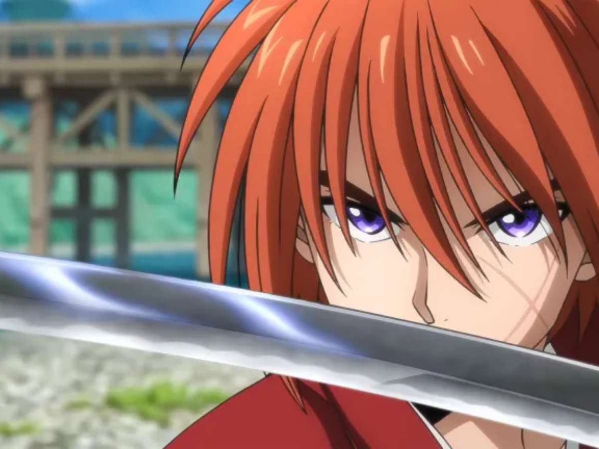  Novo anime de Rurouni Kenshin ganha dublagem