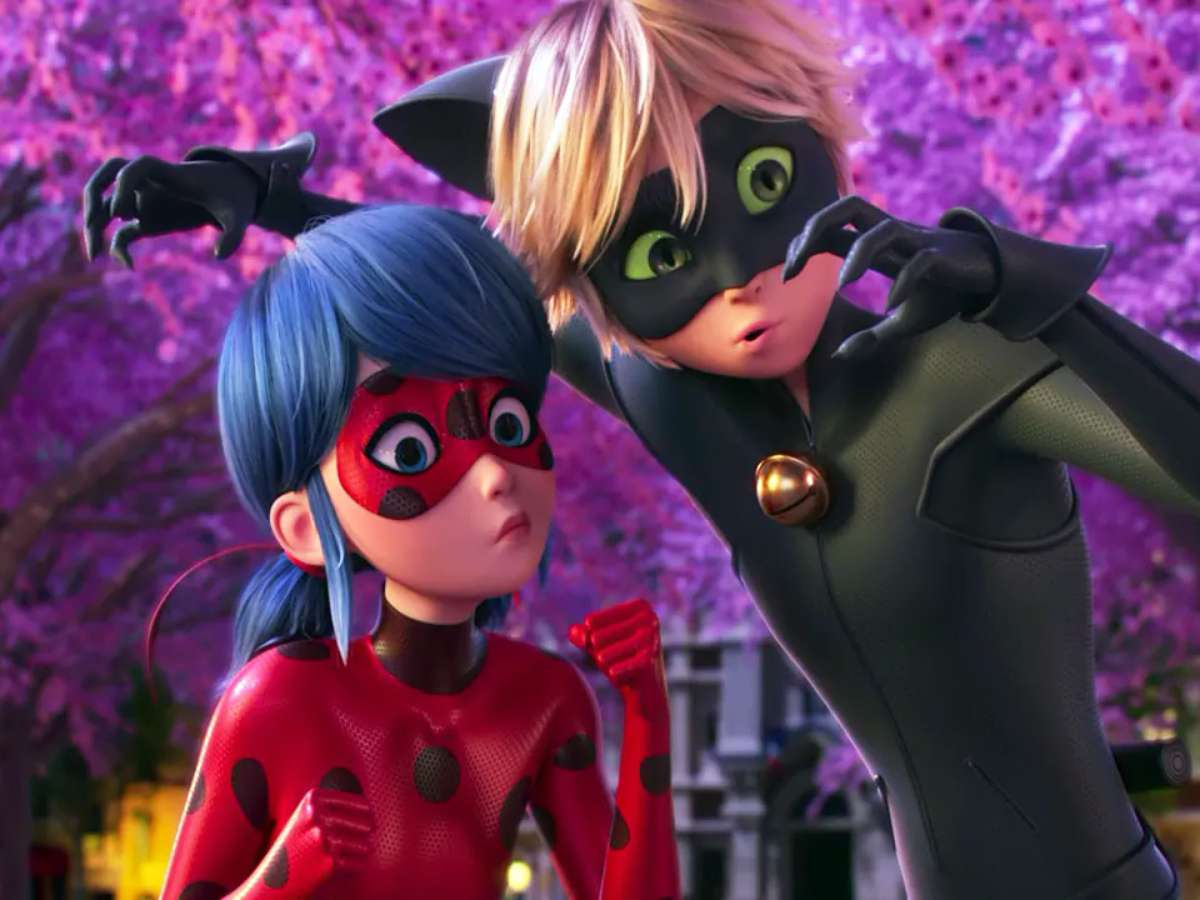 Miraculous As Aventuras de Ladybug