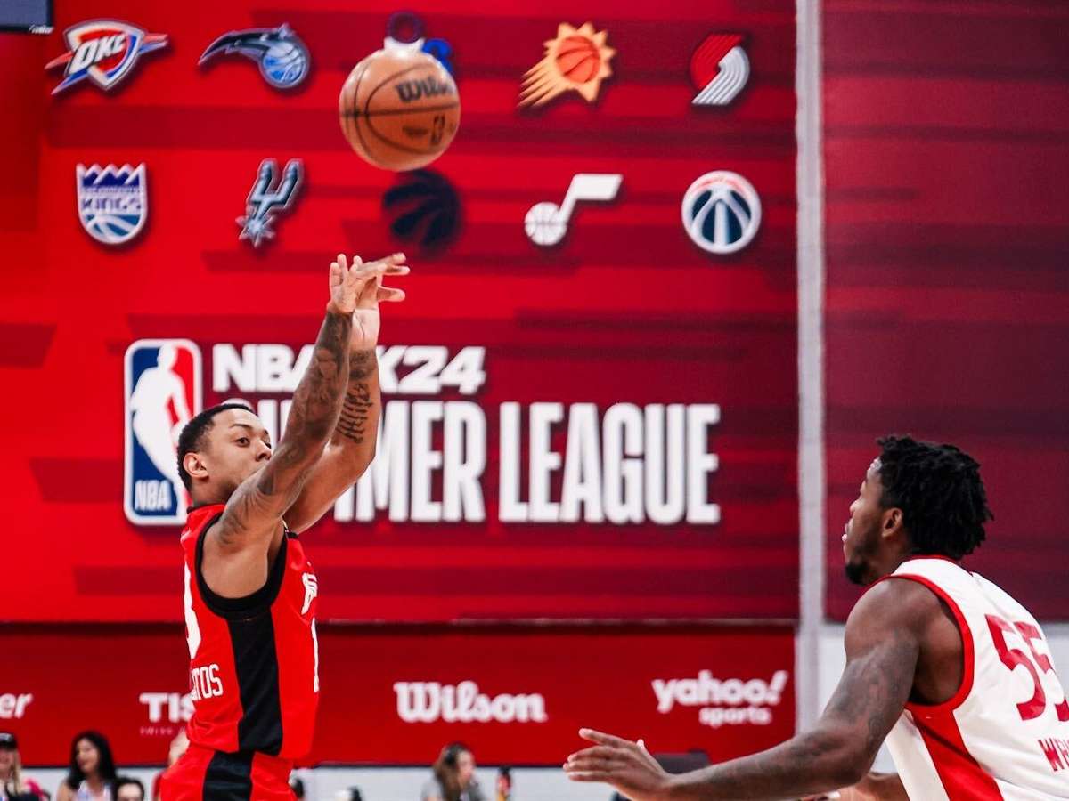 Destaque na G-League, Gui Santos aponta diferença entre basquete NBA e Fiba  - Superesportes