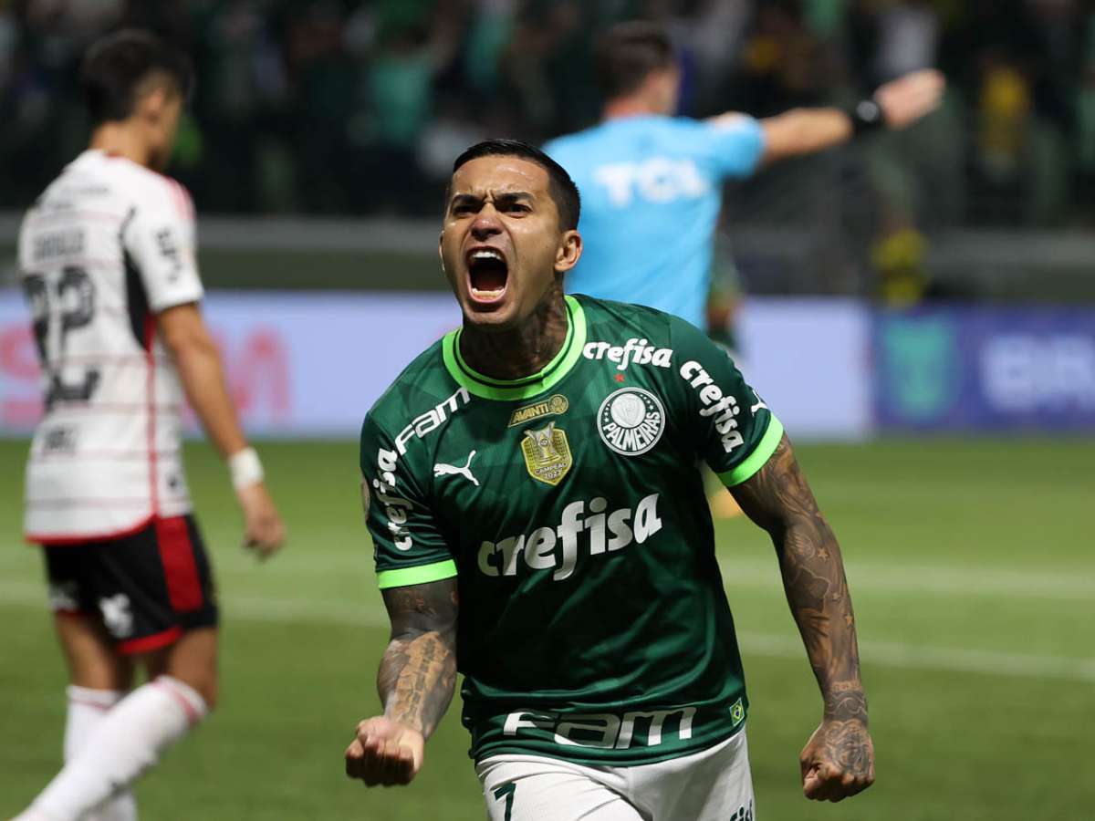 Palmeiras usa 'time alternativo', abre 2 a 0, mas cede empate para