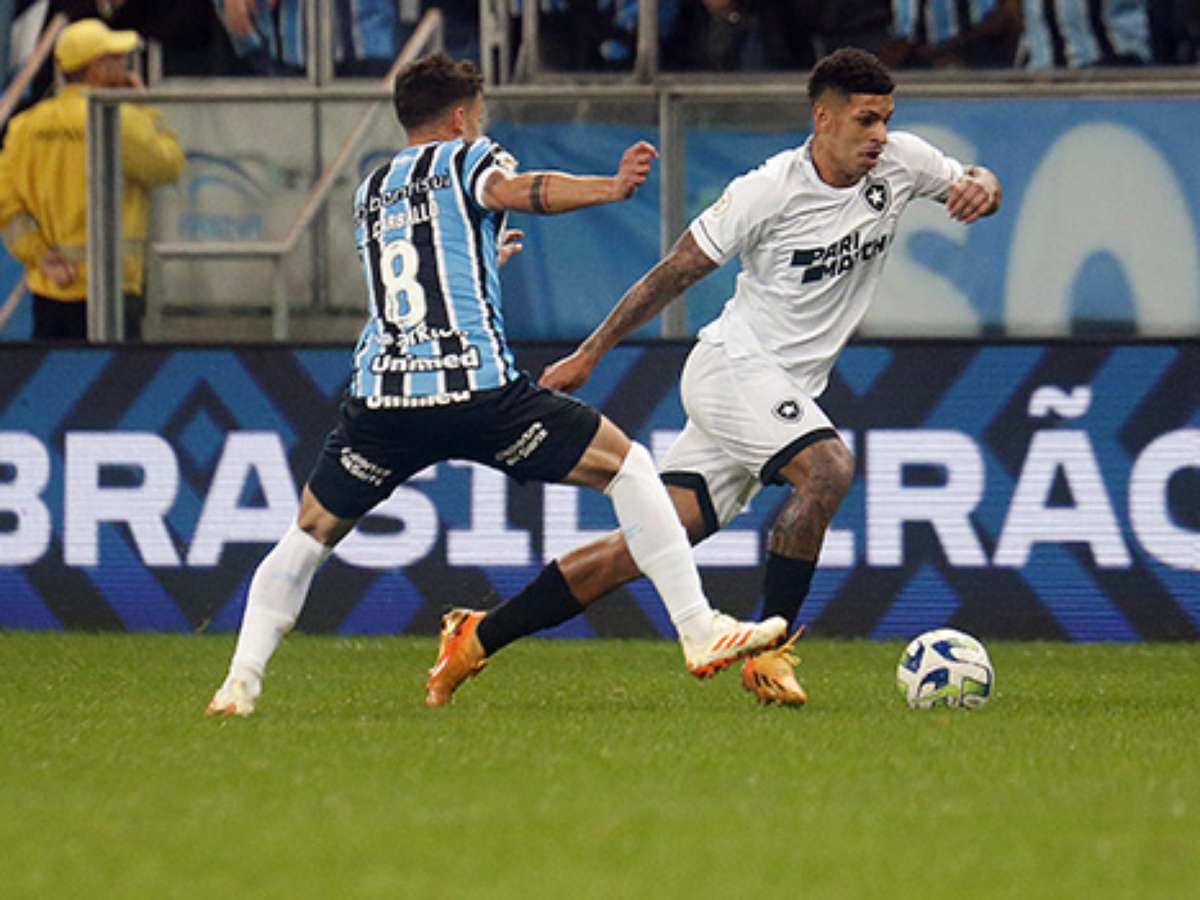 Brasileirão – Atlético-MG 0x0 Grêmio